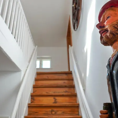 Jasmundhus 아파트 *